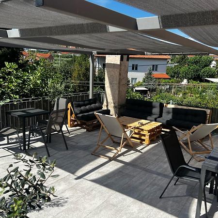 Guesthouse Skofije Ob Parenzani Spodnje Skofije Luaran gambar